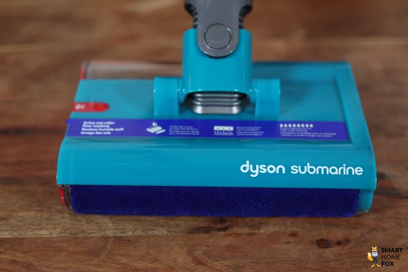 Dyson V15s Detect Submarine Aufsatz